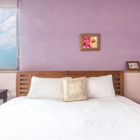 Jhongshan Building Bed&Breakfast Hualien Exterior foto