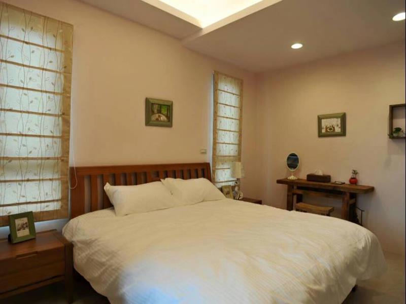 Jhongshan Building Bed&Breakfast Hualien Exterior foto