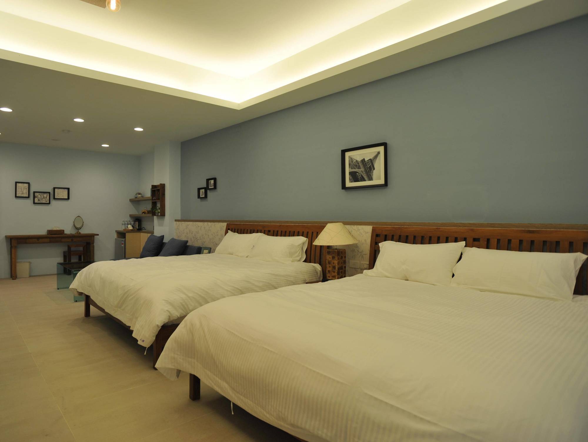 Jhongshan Building Bed&Breakfast Hualien Exterior foto