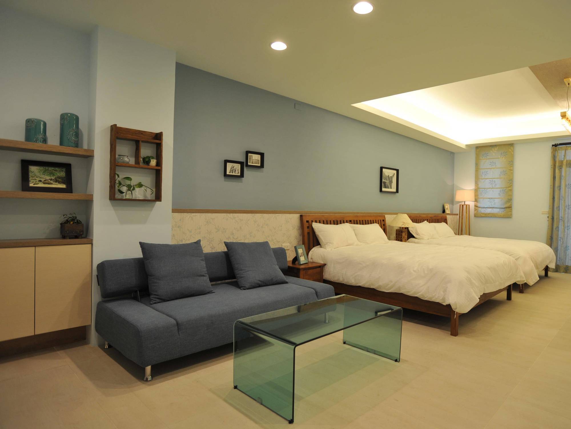 Jhongshan Building Bed&Breakfast Hualien Exterior foto