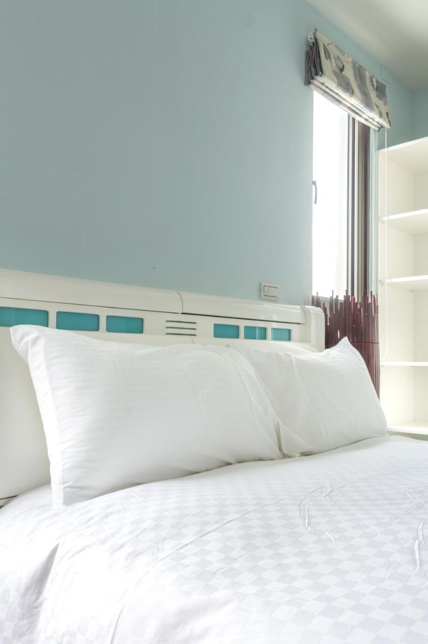 Jhongshan Building Bed&Breakfast Hualien Exterior foto