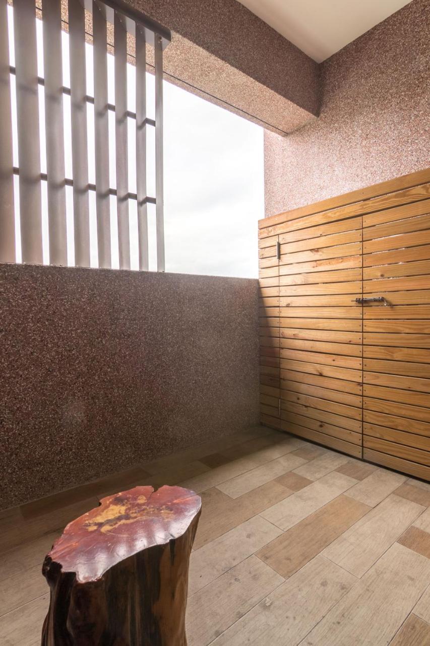 Jhongshan Building Bed&Breakfast Hualien Exterior foto
