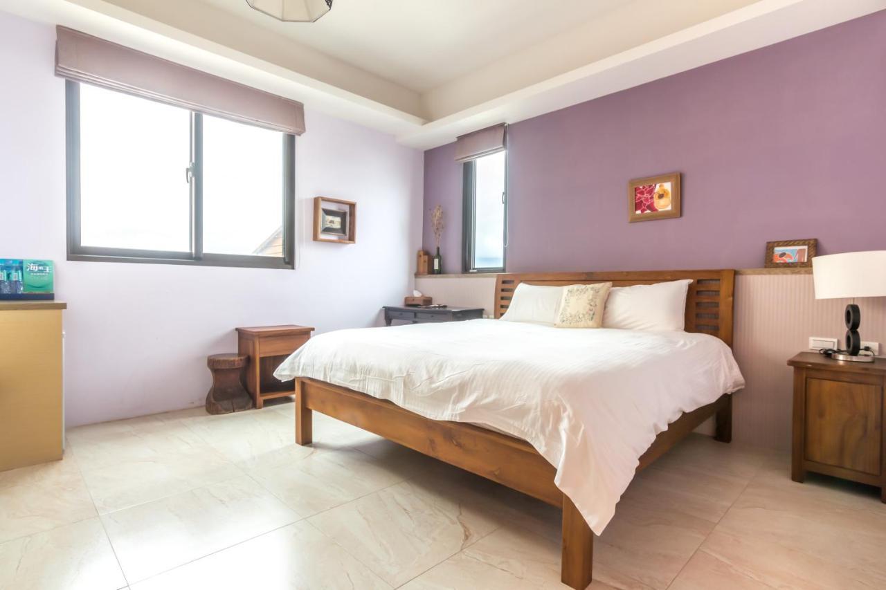 Jhongshan Building Bed&Breakfast Hualien Exterior foto